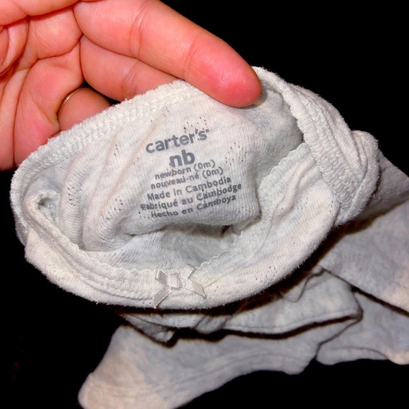 Carter’s baby bodysuits - Picture 16 of 16
